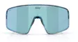 BLIZ P001 SMALL TRANSPARENT BLUE - Urheilulasit - ZZZ0013524 - 3