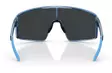 BLIZ P001 SMALL TRANSPARENT BLUE - Urheilulasit - ZZZ0013524 - 4