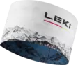 Leki XC Headband blue/white - Päähineet - ZZZ0011464 - 2