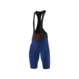 LÖFFLER M BIKE BIBSHORTS HOTBOND Navy - Miesten pyöräily asut - ZZZ0013994 - 1