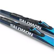 SALOMON S/LAB CARBON SKATE BLUE - Luistelusukset - ZZZ0010794 - 3