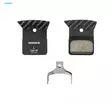SHIMANO L05A-RF Resin Ilman Pakkausta - Pyörän varaosat - ZZZ0014214 - 1