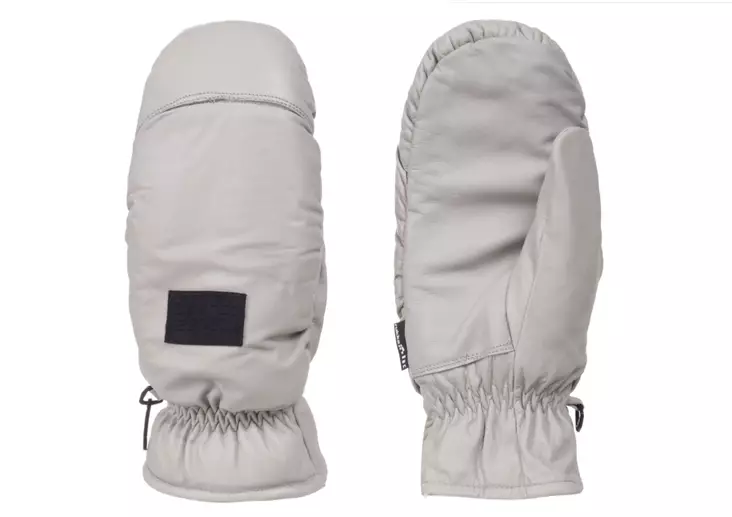 RUKKA TAASIA SILVER GREY - Käsineet - ZZZ0011634 - 1