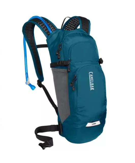 CAMELBAK LOBO 9+2L MOROCCAN BLUE/BLK - Juomareput ja pullot - ZZZ0012544 - 1