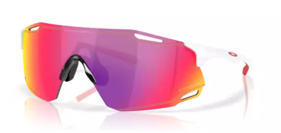 OAKLEY CYBR DYNO POLISHED WHITE - Urheilulasit - ZZZ0012814 - 1
