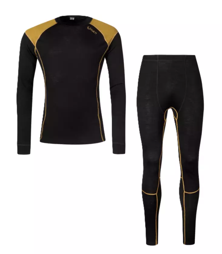 Halti Hossa Merino Set M - Miesten alusasut - ZZZ0013214 - 1