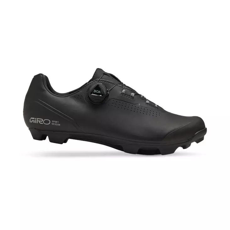 GIRO CADET XC BLACK - Pyöräilykengät - ZZZ0013834 - 1