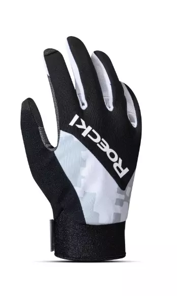 ROECKL LIDHULT 2 black/white - Käsineet - ZZZ0014544 - 1