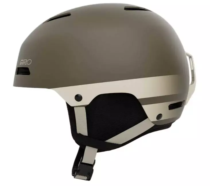 GIRO LEDGE FS MT BARK - Laskettelukypärät - ZZZ0014604 - 1