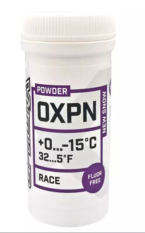 OPTIWAX POWDER OXPN +0-15° new snow - Luistopinnoitteet - ZZZ0014674 - 1