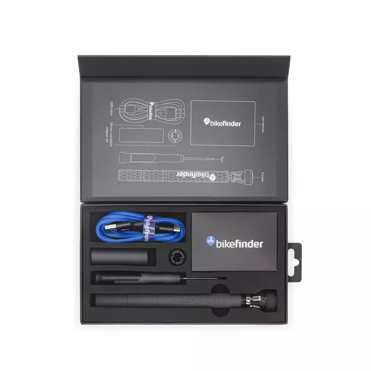 Bikefinder 2.0 GPS - Pyöräilytarvikkeet - ZZZ0008124 - 1