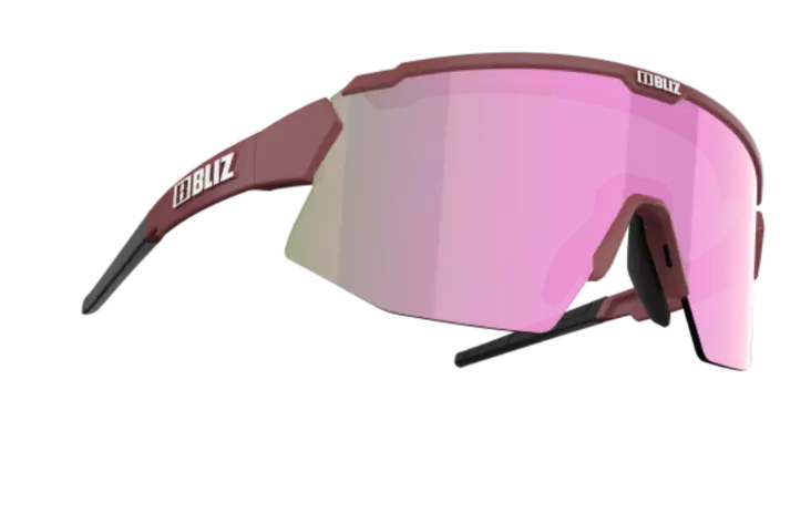 BLIZ BREEZE SMALL BURGUNDY - Urheilulasit - ZZZ0009054 - 1