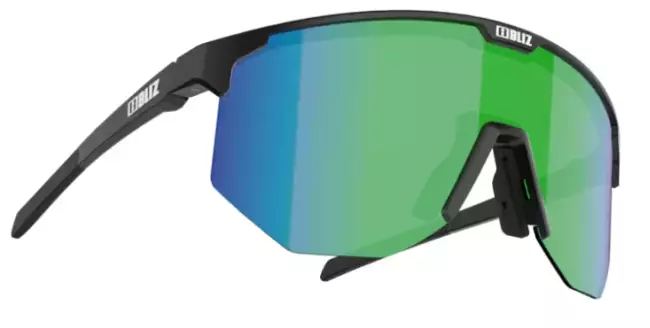 BLIZ HERO BLACK BROWN GREEN - Urheilulasit - ZZZ0011474 - 1