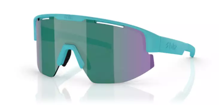 BLIZ MATRIX SMALL MATT TURQUOISE - Urheilulasit - ZZZ0012504 - 1