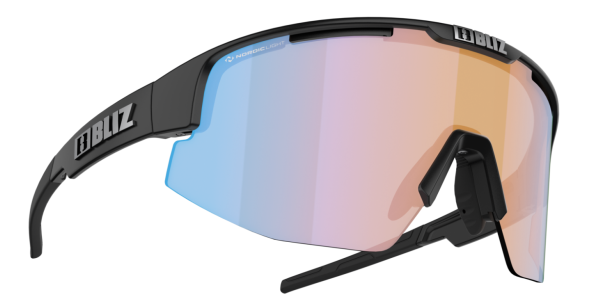 BLIZ MATRIX SMALL NANO OPTICS N1 MATT B - Urheilulasit - ZZZ0011074 - 1