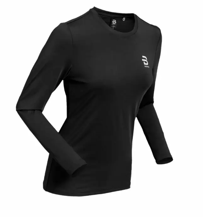 Daehlie Long Sleeve Tempo women - Naisten juoksuasut - ZZZ0013674 - 1