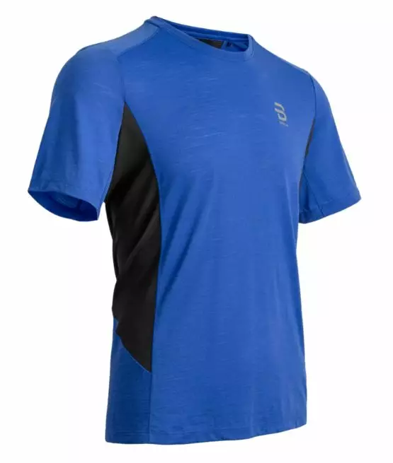 Daehlie T-Shirt Tech Wool men's - Miesten juoksuasut - ZZZ0013654 - 1