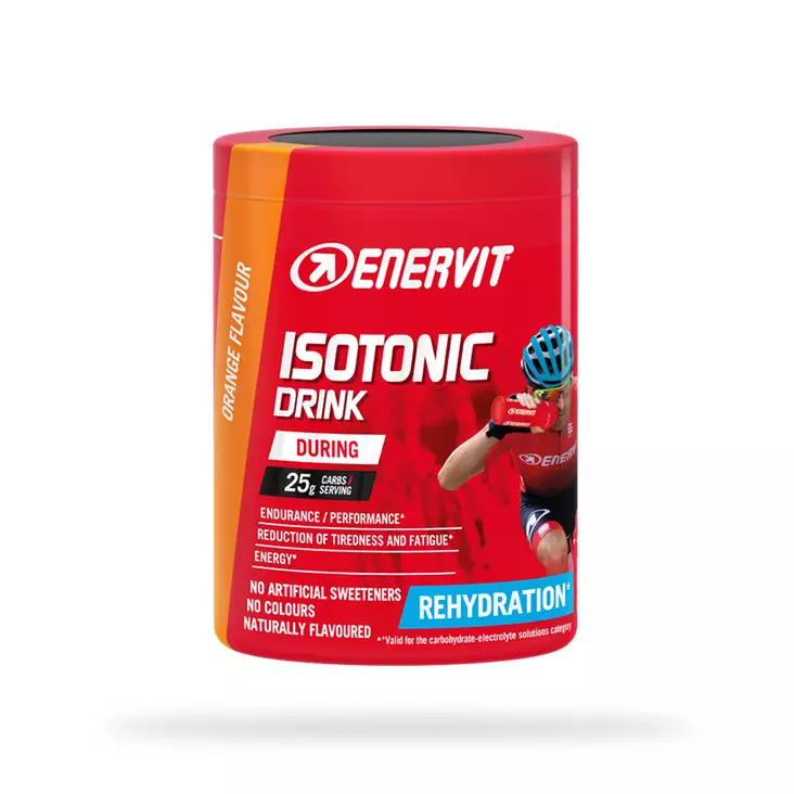 ENERVIT E.Sport Isotonic drink Orange - Urheiluravinteet - ZZZ0013354 - 1