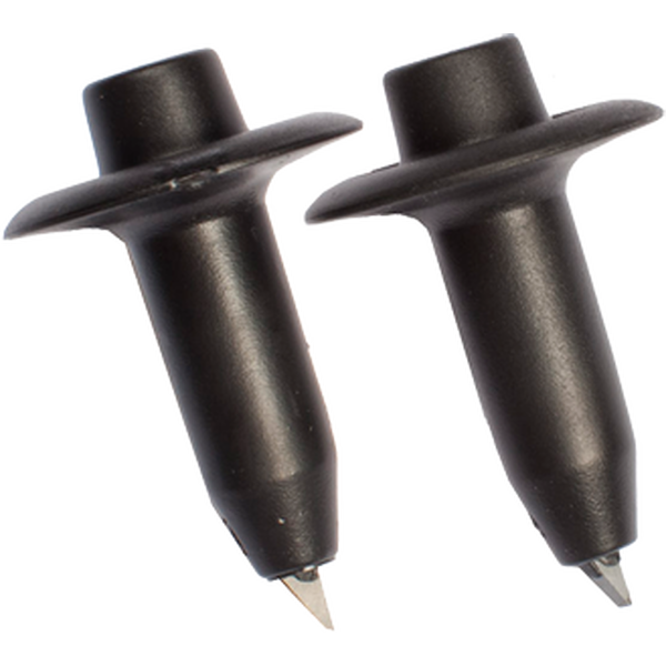 EXEL WALKER TIP GLUED 10MM - Kuntoiluvälineet - ZZZ0000024 - 1