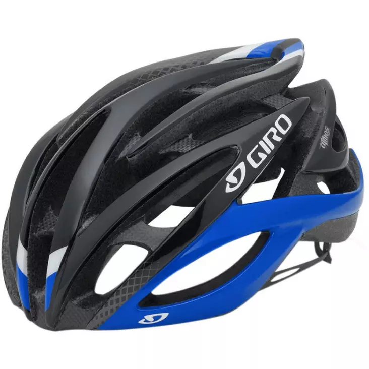 GIRO ATMOS RL6 SINI MUSTA - Pyöräilykypärät - F214 - 1