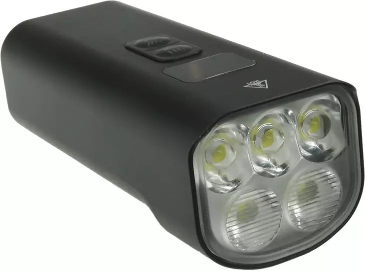HALO OMEGA 2400LM USB LADAT. VALAISIN - Pyöräilytarvikkeet - ZZZ0014254 - 1
