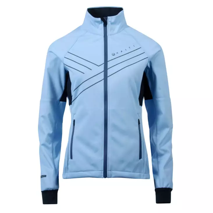 HALTI FALUN XCT JACKET W - Naisten hiihtotakit ja housut - ZZZ0008894 - 1