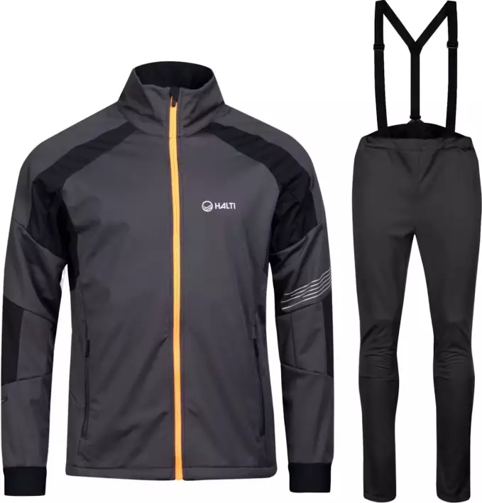 HALTI HYYDE XCT M - Miesten hiihtopuvut - ZZZ0011684 - 1