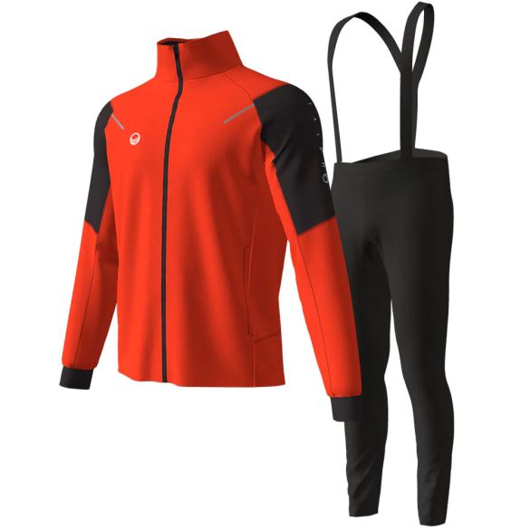 HALTI NIETOS XCT M - Miesten hiihtopuvut - ZZZ0008914 - 1