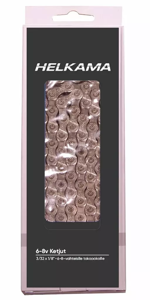 Helkama Ketju 6-8v - Pyörän varaosat - ZZZ0008594 - 1