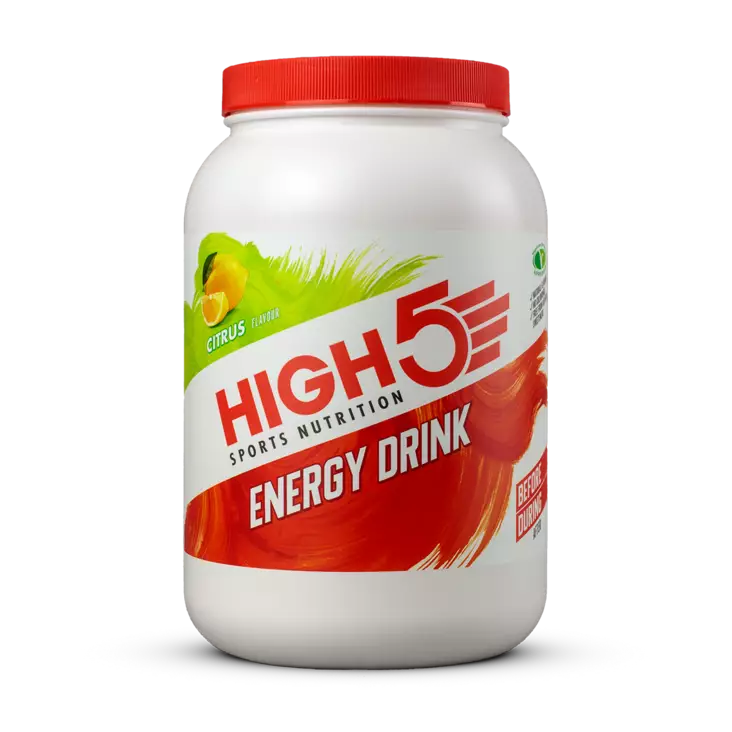HIGH5 ENERGIAJUOMA CITRUS 2,2KG - Urheiluravinteet - ZZZ0013694 - 1