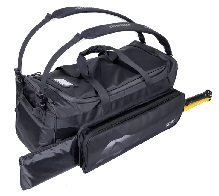 Karhu Iso varustekassi musta - Muut pesäpallo tarvikkeet - ZZZ0010004 - 1