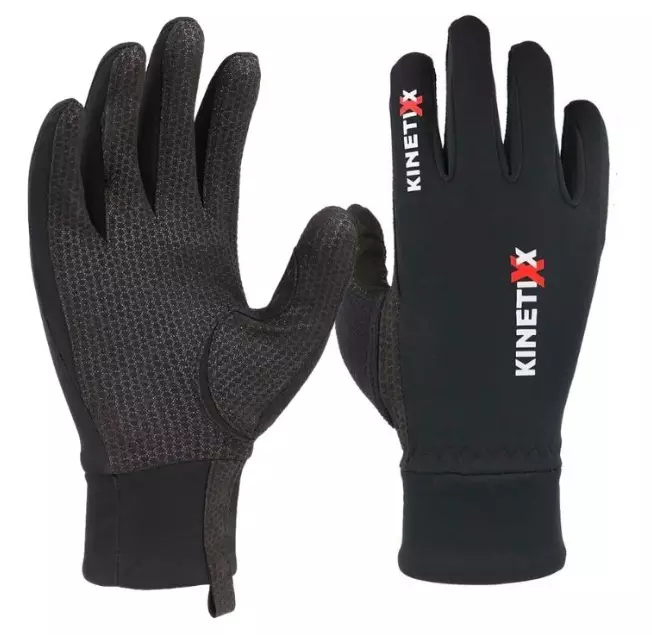 KINETIXx Sol 2.0 Black - Käsineet - ZZZ0013824 - 1