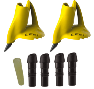 Leki Fin Vario Basket - Hiihtosauvan varaosat - ZZZ0000304 - 1