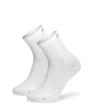 LENZ SPORT LOW 3-PACK WHITE - Sukat - ZZZ0010894 - 1