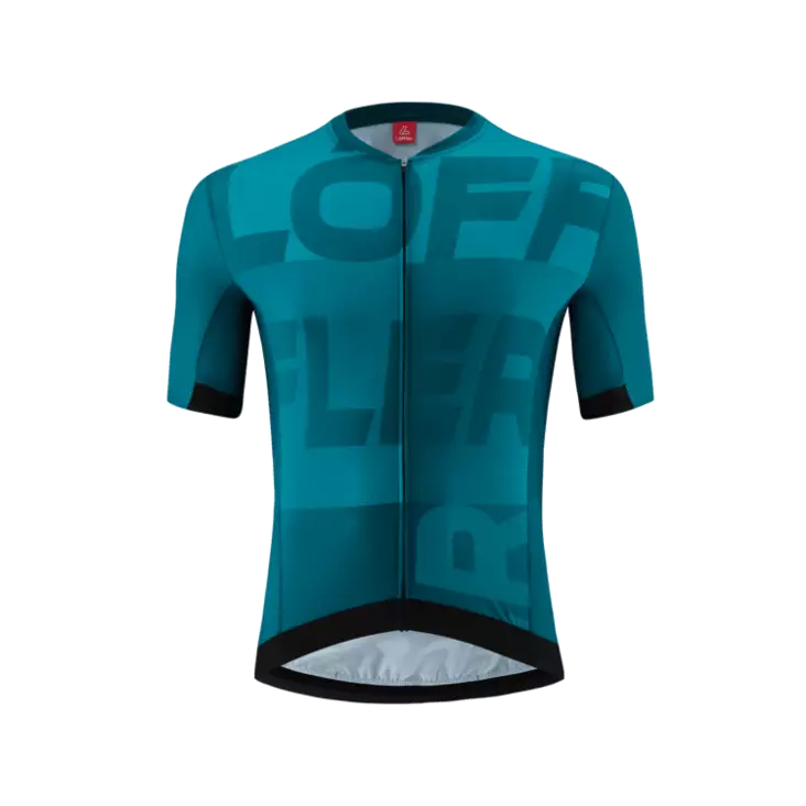 Löffler M bike Jersey FZ signature Mid B - Miesten pyöräily asut - ZZZ0012194 - 1