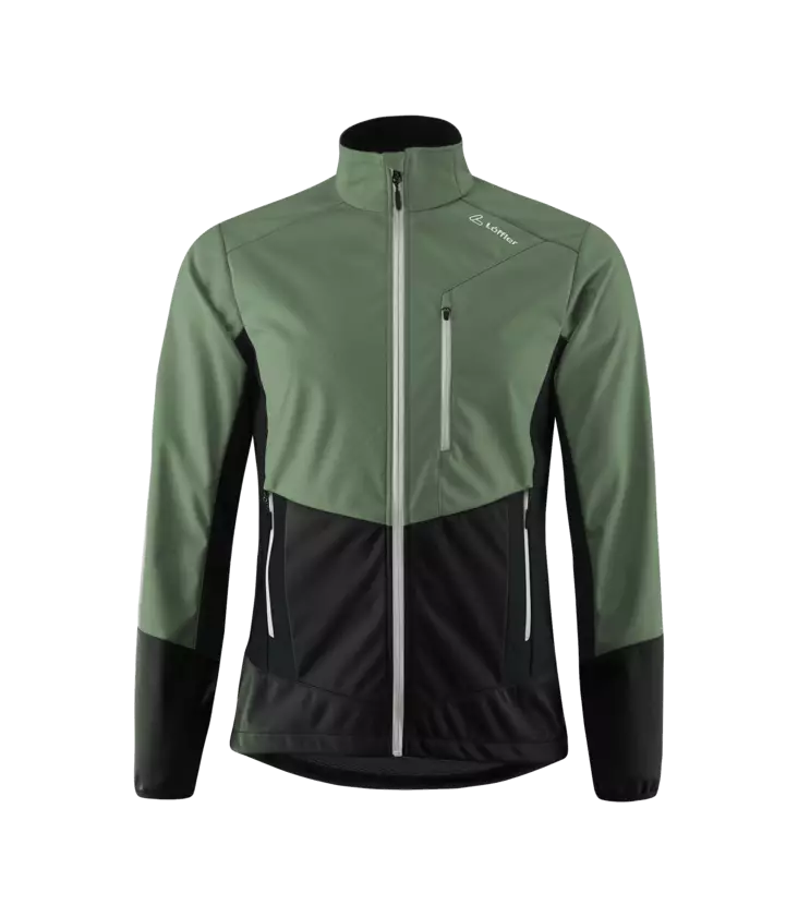 LÖFFLER M JACKET FARIDO CF AB LIGHT - Miesten hiihtotakit ja housut - ZZZ0013144 - 1