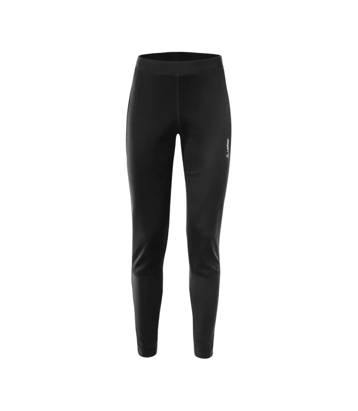 LÖFFLER W TIGHTS AB WARM Black - Naisten hiihtotakit ja housut - ZZZ0012994 - 1