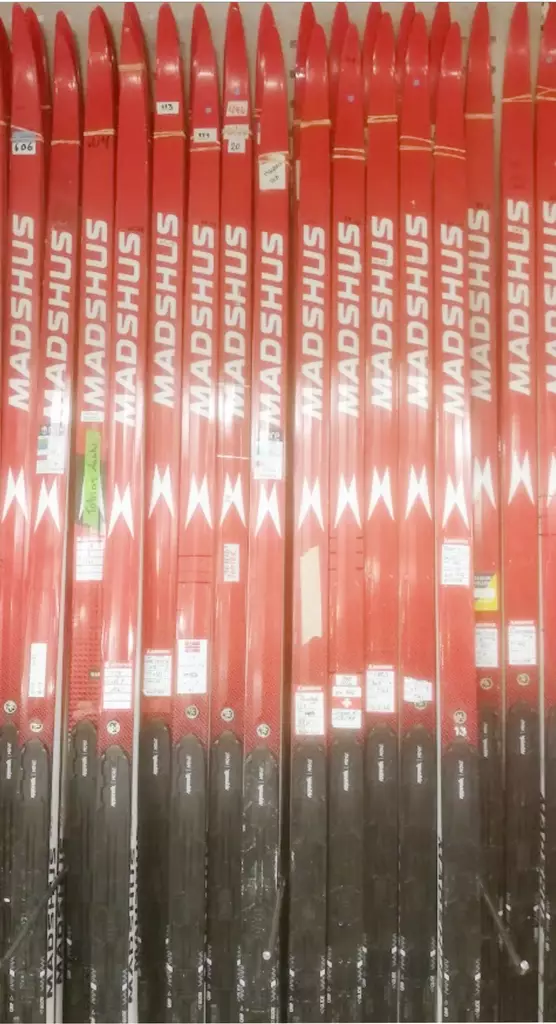 MADSHUS REDLINE DP TALLIKÄYTETYT - Käytetyt sukset - ZZZ0009984 - 1