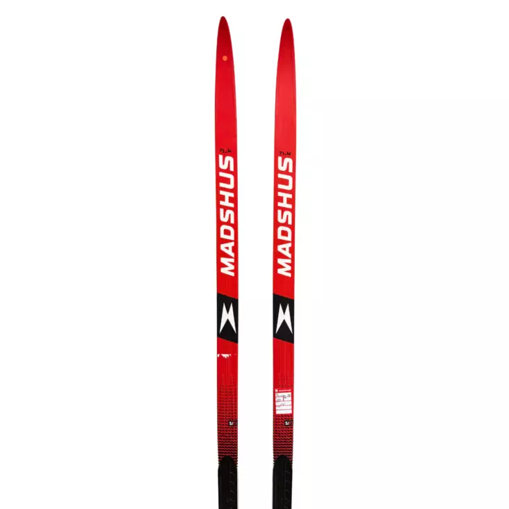 Madshus Redline Skate F3 187cm 65-75kg - Käytetyt luistelusukset - ZZZ0014614 - 1