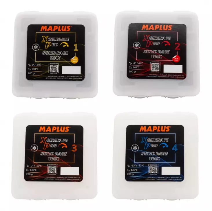 MAPLUS XCELERATOR PRO GLIGER 50g - Luistovoiteet - ZZZ0012894 - 1