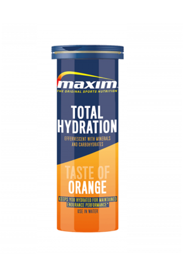 Maxim Total Hydration Pore 10x10G Orange - Urheiluravinteet - M94 - 1