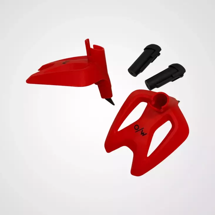 ONE WAY Exchange basket XL - Hiihtosauvan varaosat - ZZZ0013074 - 1