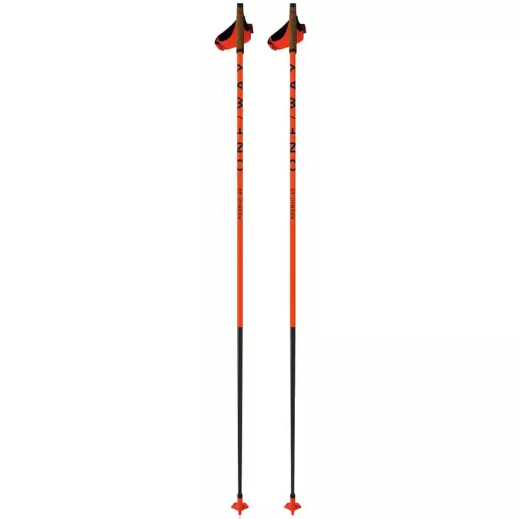 One Way Premio 40 - Hiihtosauvat - ZZZ0011794 - 1