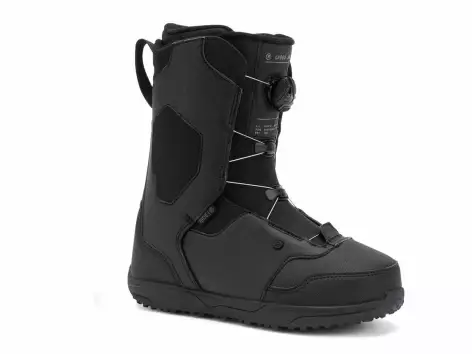 RIDE LASSO BLK - Lumilautakengät - ZZZ0007874 - 1