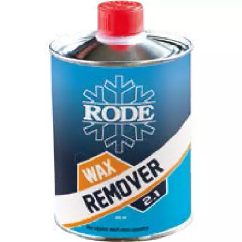 RODE WAX REMOVER 2.1 0,5l - Suksenpohjan puhdistus - ZZZ0011734 - 1