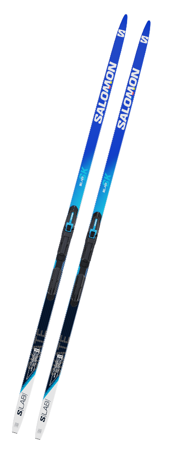 SALOMON S/LAB CARBON SKATE BLUE - Luistelusukset - ZZZ0010794 - 1