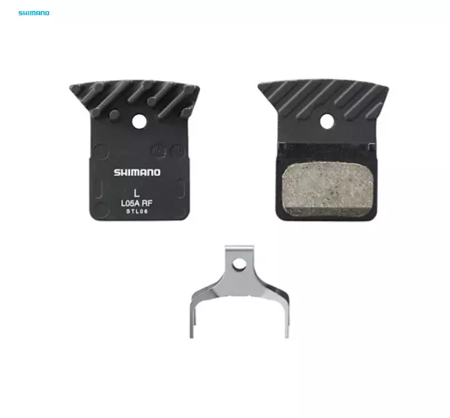 SHIMANO L05A-RF Resin Ilman Pakkausta - Pyörän varaosat - ZZZ0014214 - 1