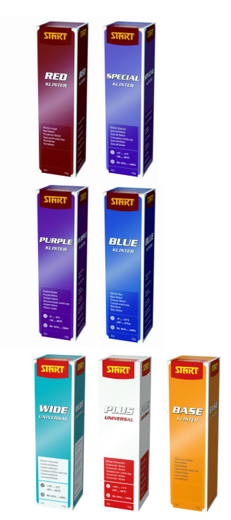 START - Pitoliisterit - D1674 - 2