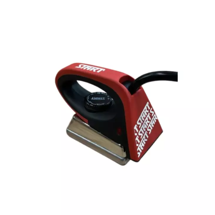 START WAXING IRON 1200W - Voiteluraudat - D984 - 1