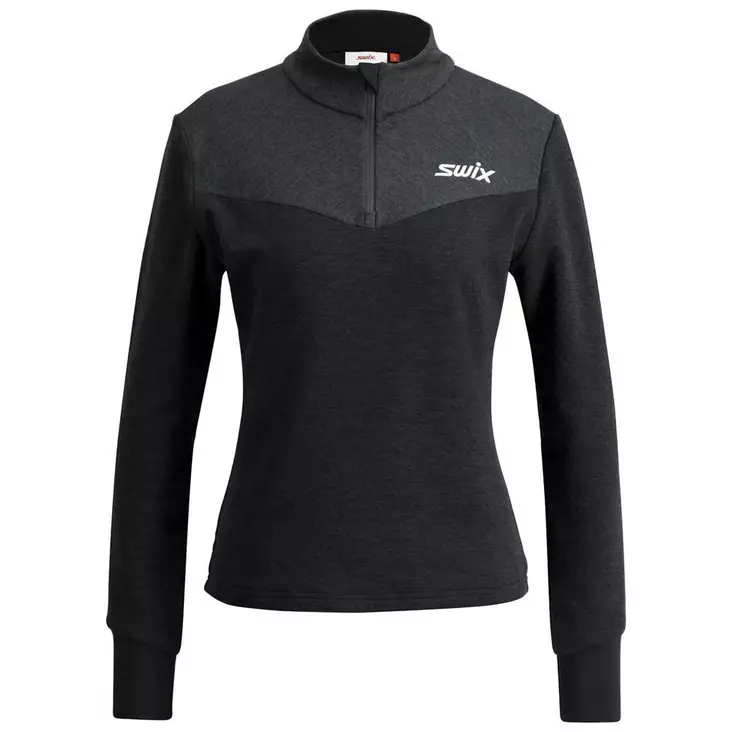 Swix Dynamic Midlayer Half Zip W - Naisten vapaa-ajan asut - ZZZ0010204 - 1